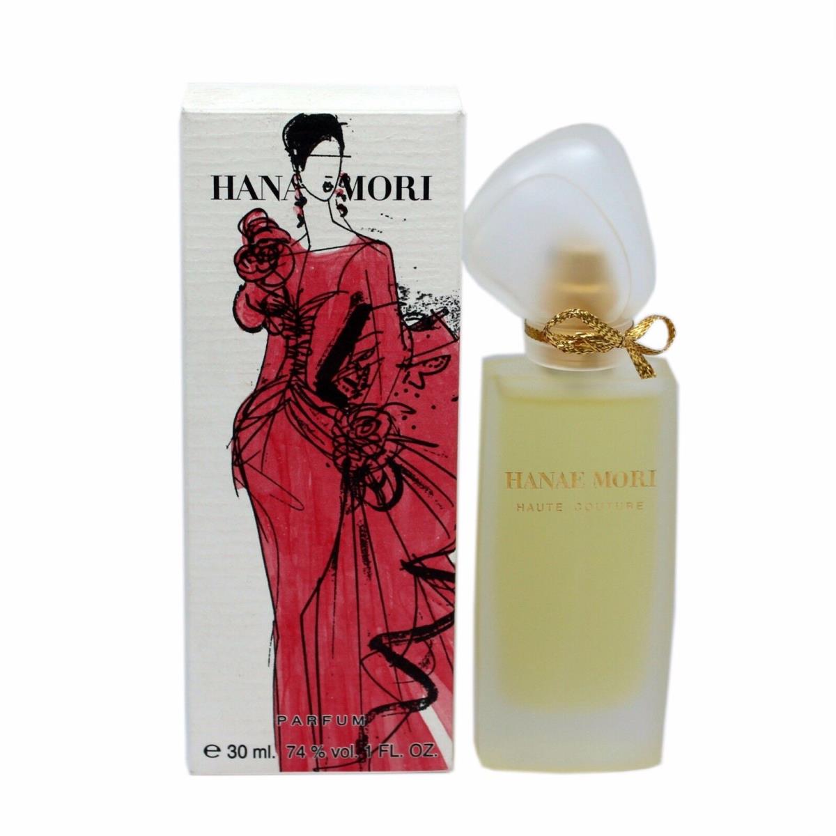 Hanae Mori Parfum Splash 30 ML/1 Fl.oz. D