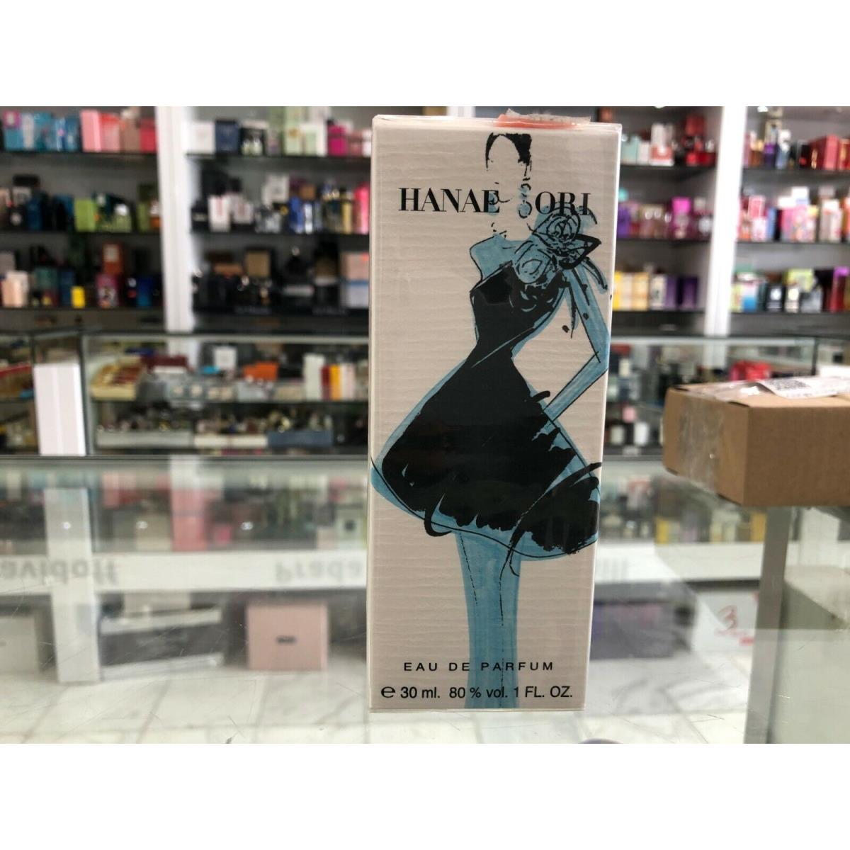 Hanae Mori Eau DE Parfum Comp.sealed Classic 30 ML Spray