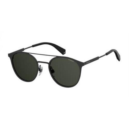 Polaroid Core PC Pld2052 Sunglasses 0807 Black