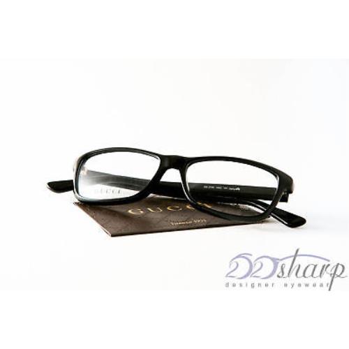 Gucci Eyeglasses-gg 3766 AM3 Shiny Black