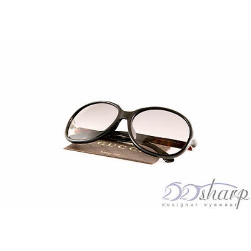 Gucci Eyeglasses-gg 3620/F/S 6ESEU Black