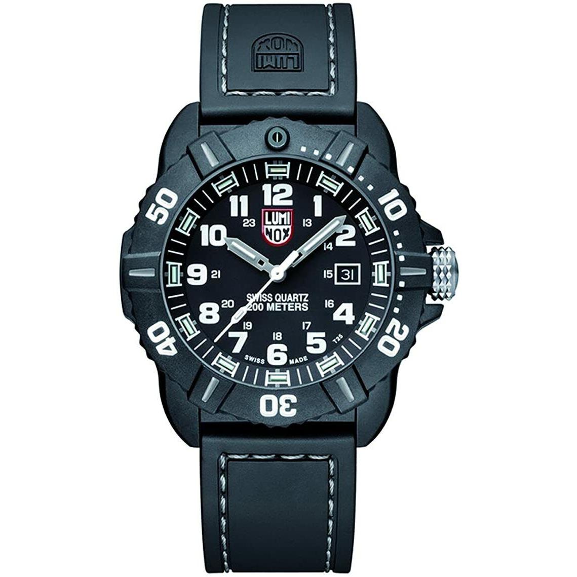 Luminox Coronado Black Dial Men`s Watch 3021