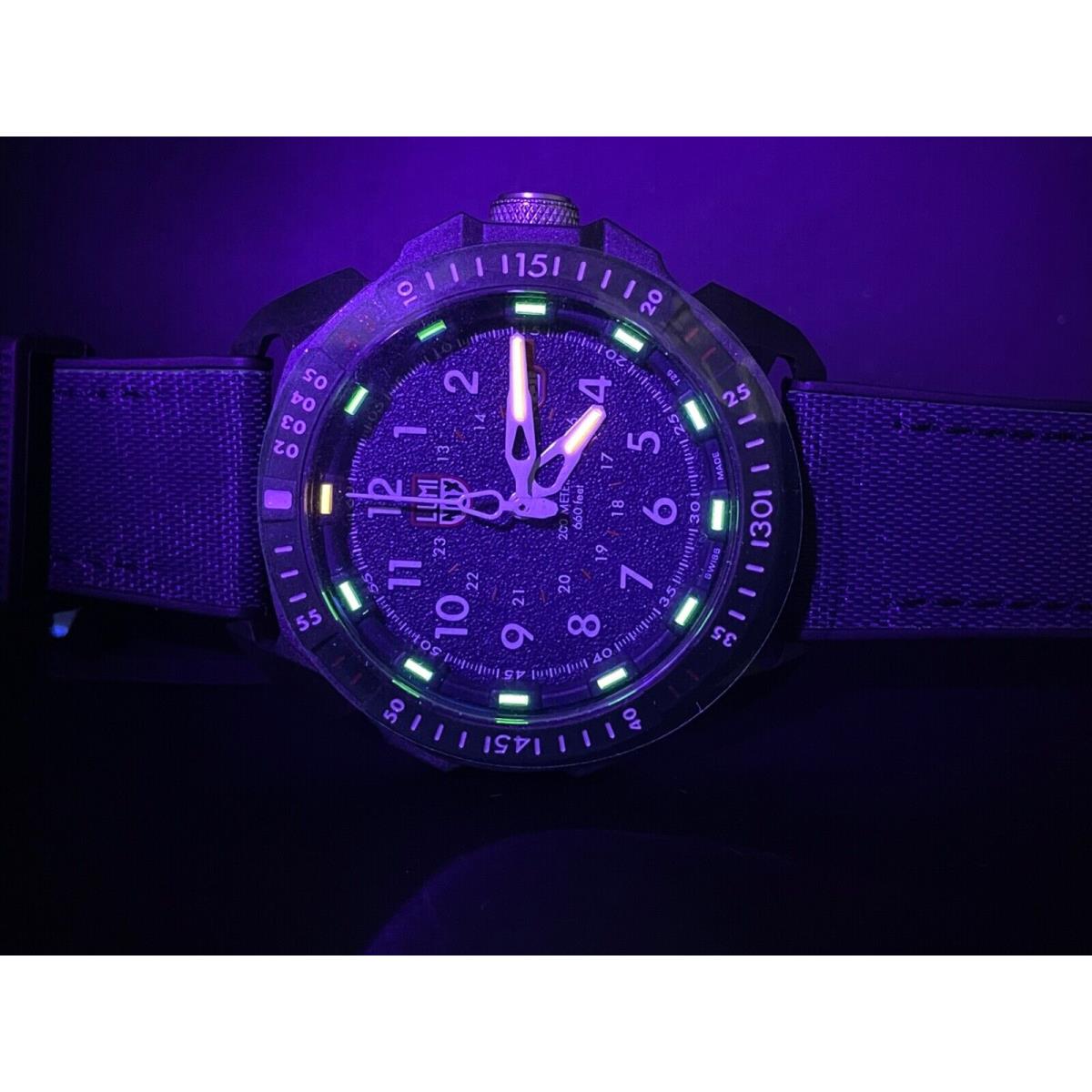 Luminox Ice-sar Arctic Men`s Watch 1003.ICE