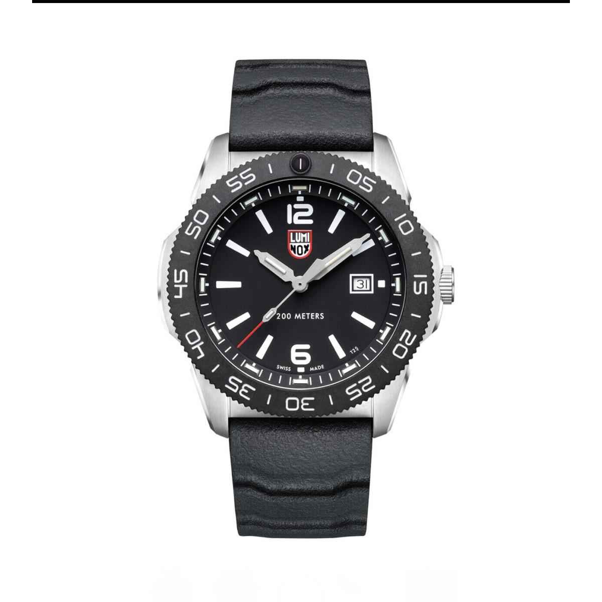 Luminox Pacific Driver Men`s Watch 3121