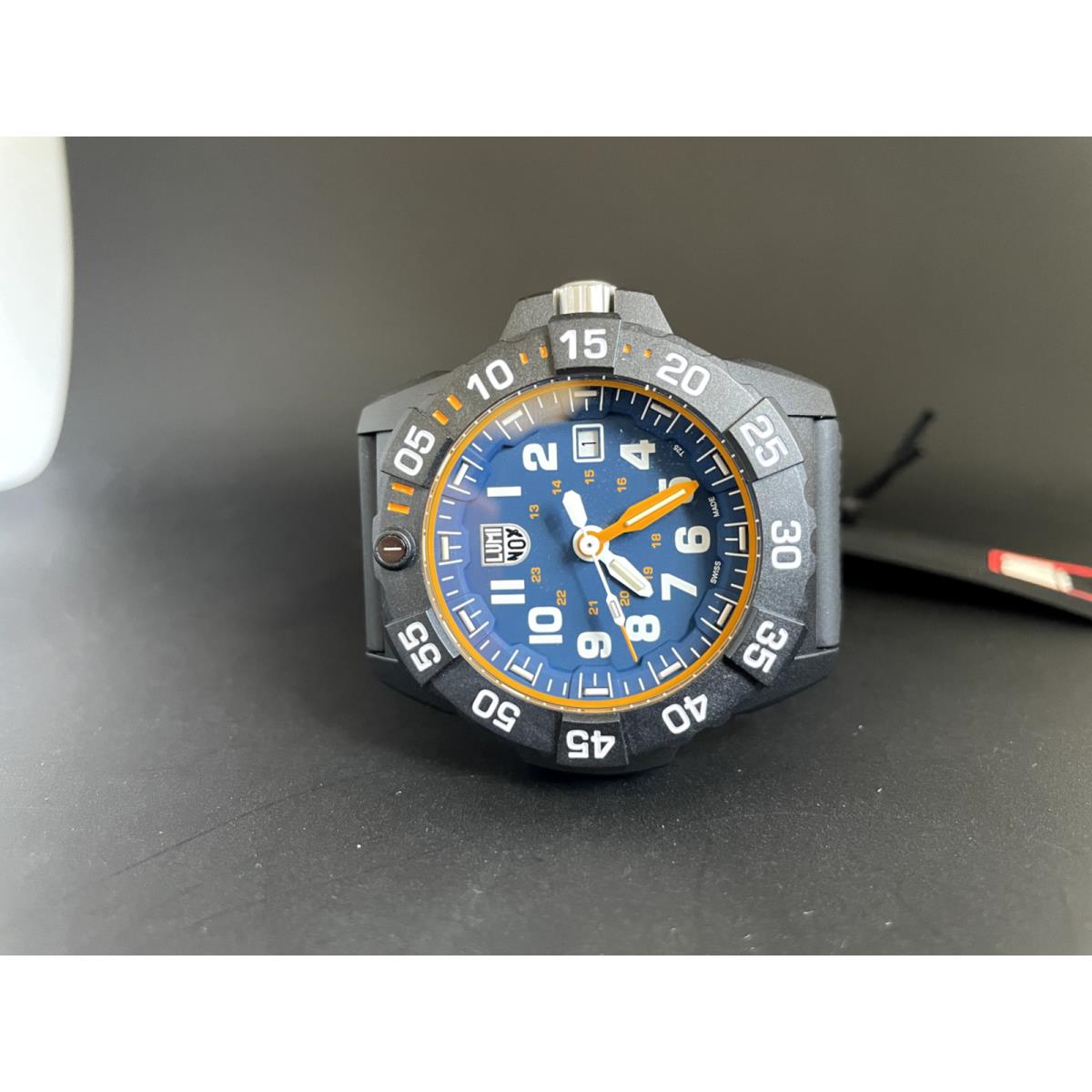 Luminox Navy Seal Foundation Men`s 3503.NSF