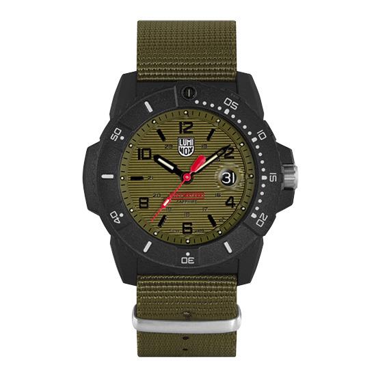 Luminox Navy Seal Date Watch Set 3617.SET