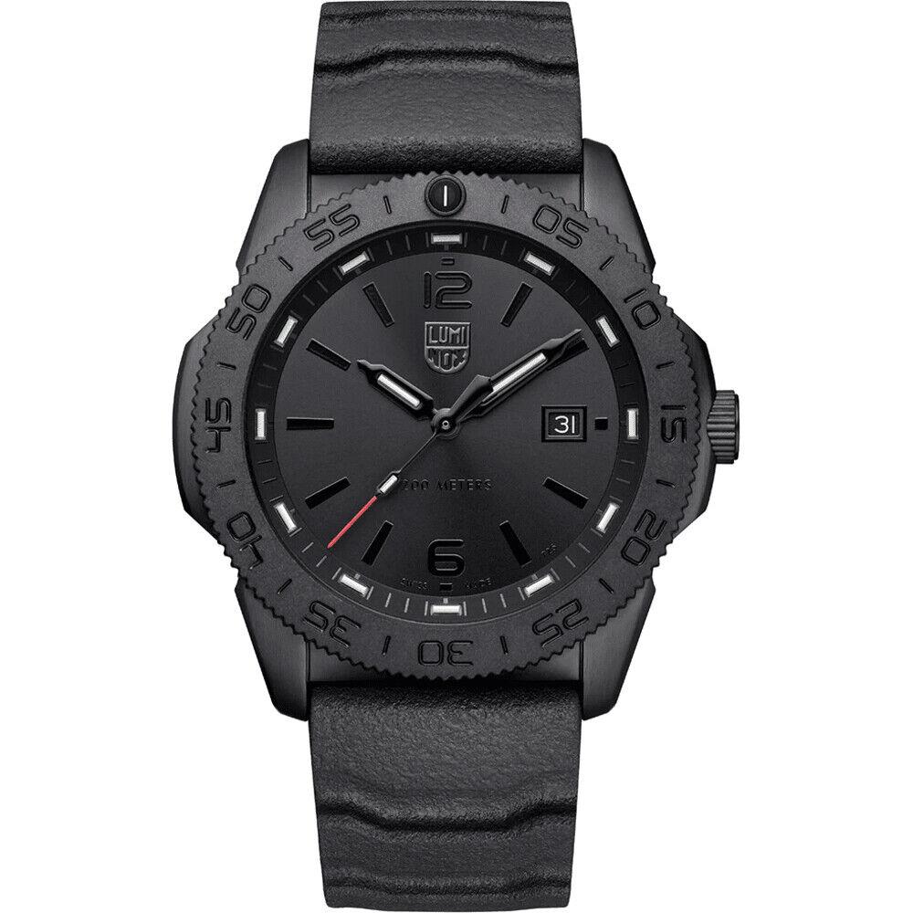 Luminox Pacific Diver Men`s Ssteel Watch 3121.BO