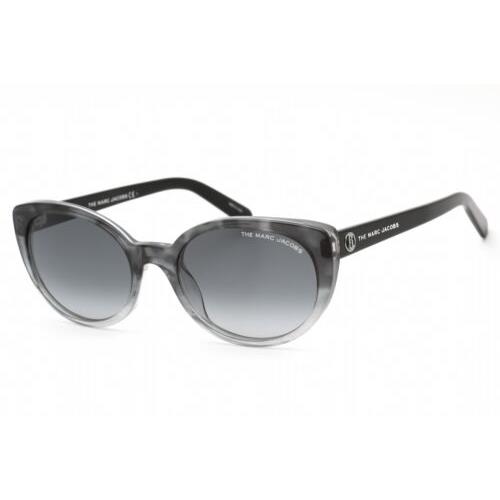 Marc Jacobs MJ525S-AB8-9O-55 Sunglasses Size 55mm 145mm 20mm Grey Women