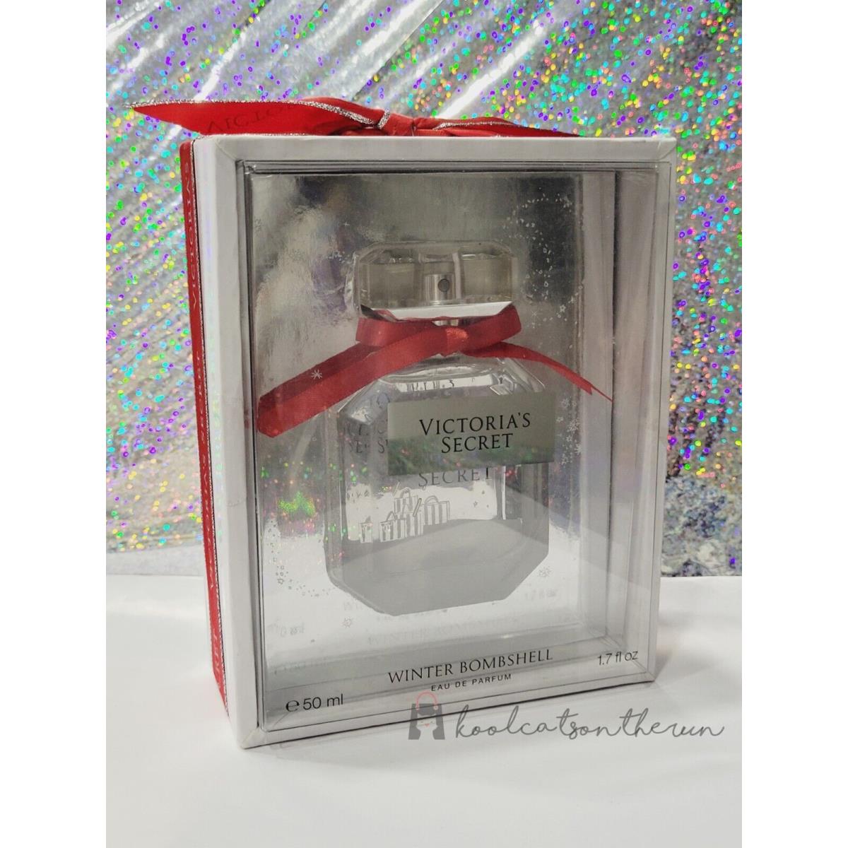 Victoria s Secret Winter Bombshell 1.7oz Eau De Parfum Edp Perfume