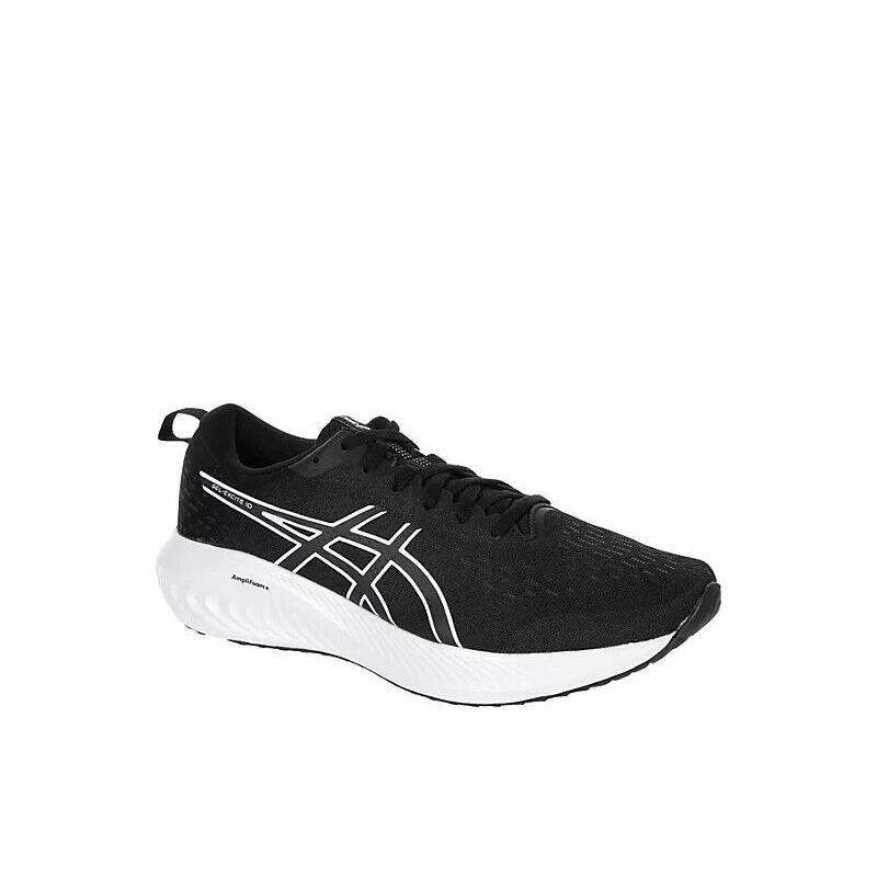 Asics Gel-excite 10 Amplifoam Men`s Athletic Running Gym Low Top Shoes Sneakers