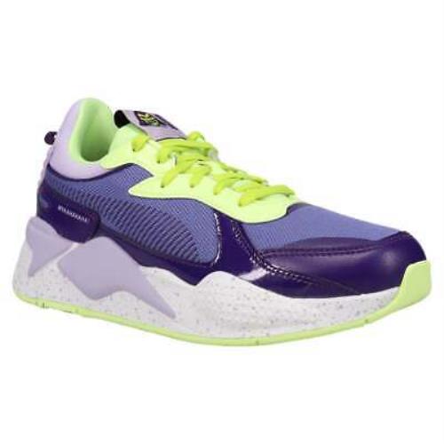 Puma shoes  - Purple 0