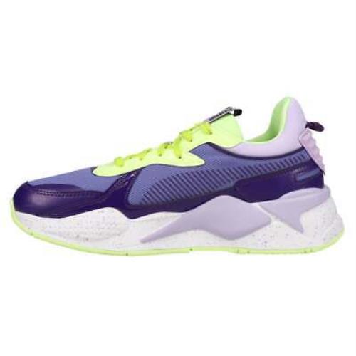 Puma shoes  - Purple 1