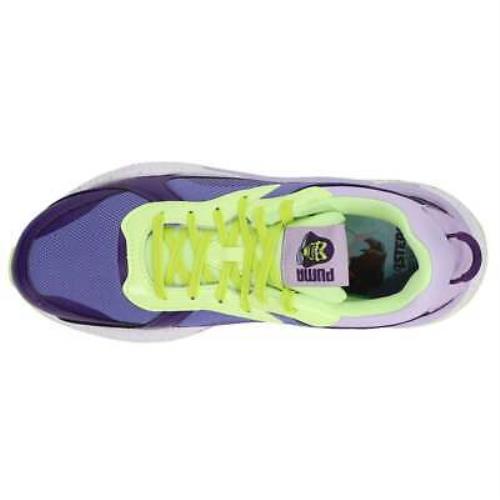 Puma shoes  - Purple 2
