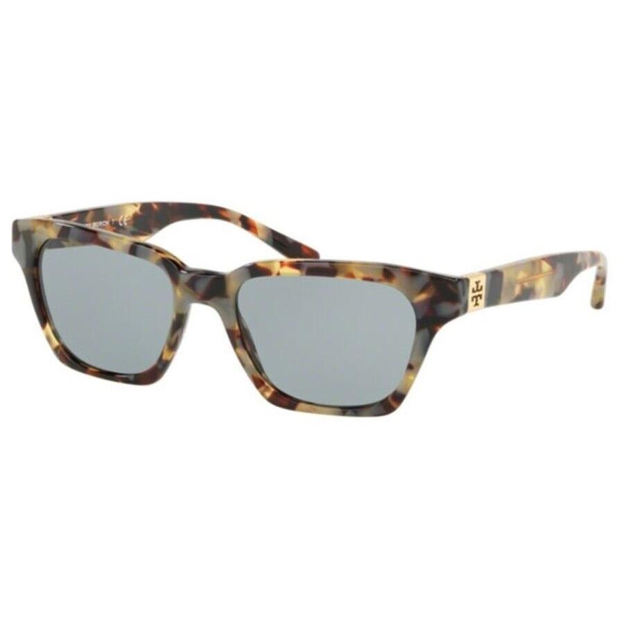 Tory Burch Sunglasses TY7119 1729/1 Tortoise Frames Gray Lens 51MM