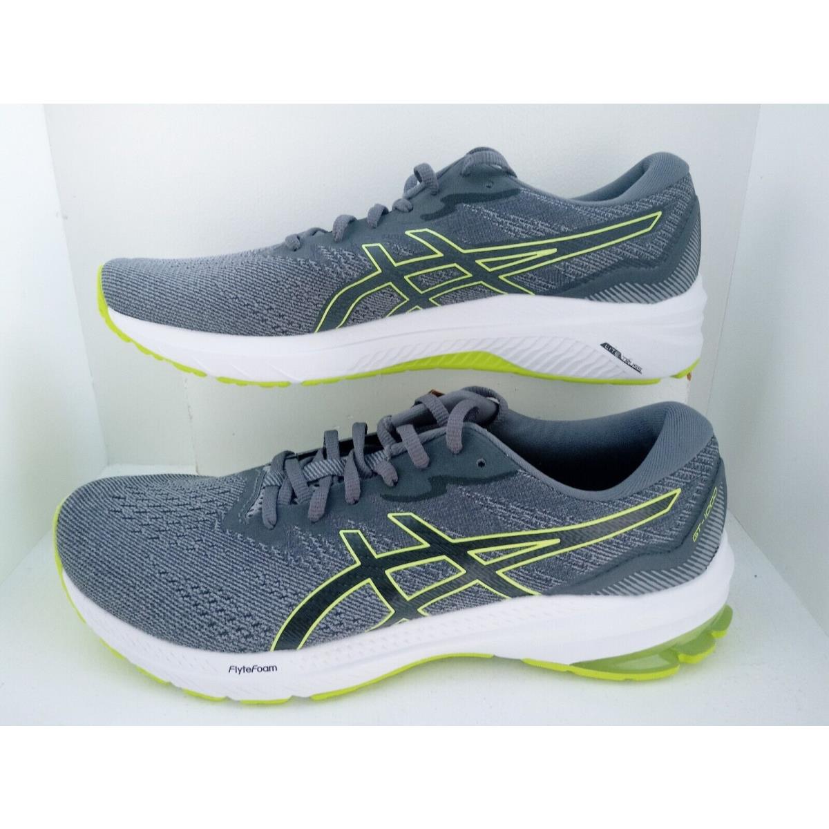 Asics GT-1000 11 Ortholite Comfort Foam Insoles Men`s Running Shoe Size: 11