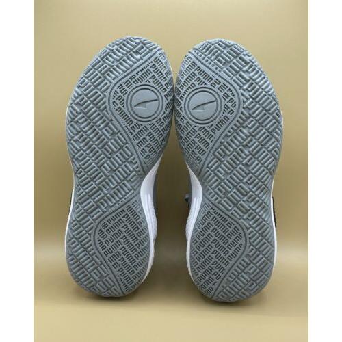 Puma shoes Court - Gray 2