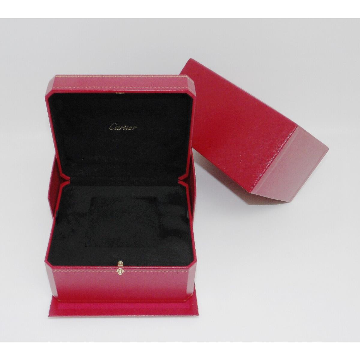 Cartier Watch/jewelry Display Box