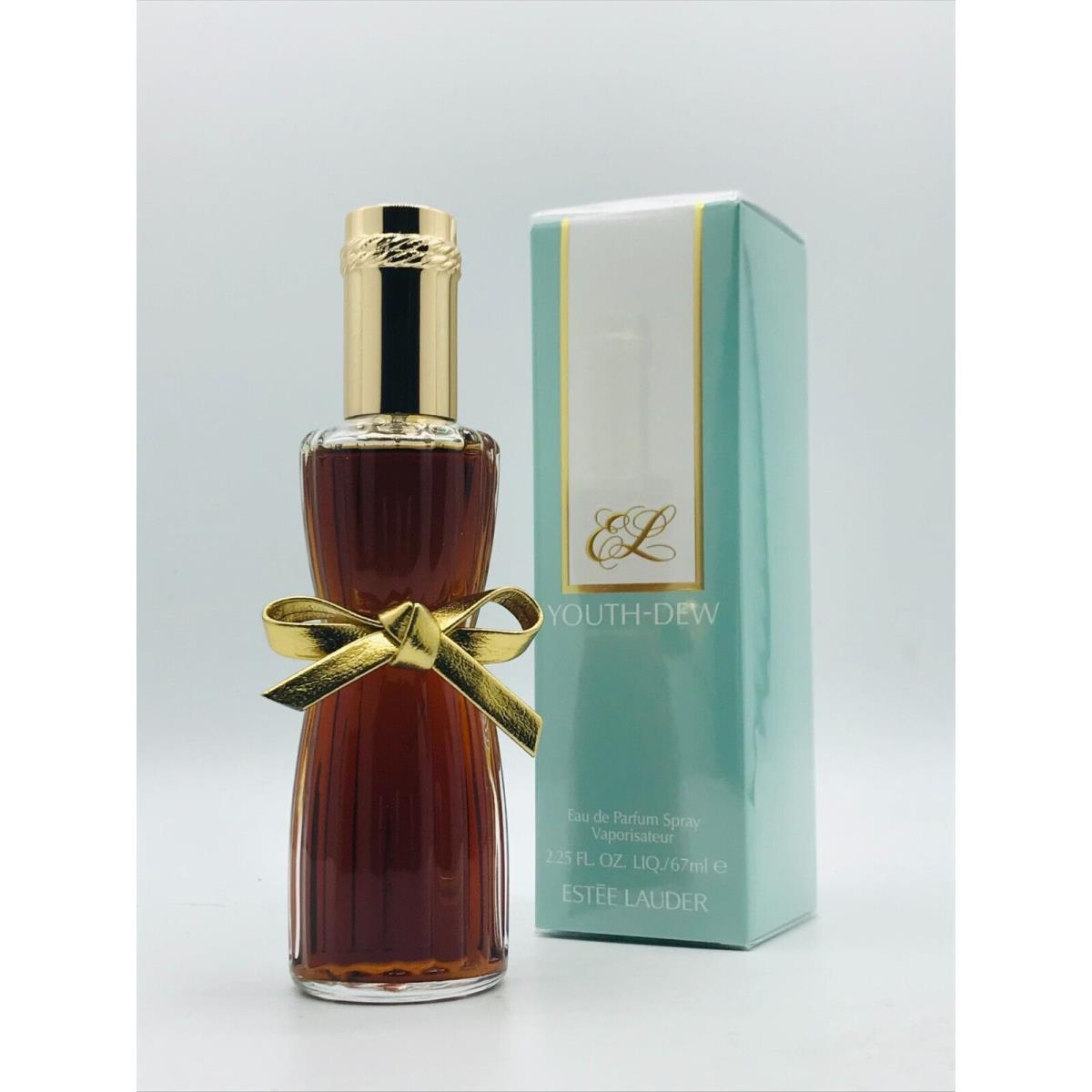 Estee Lauder Youth Dew Women Parfum Spray 2.2 oz