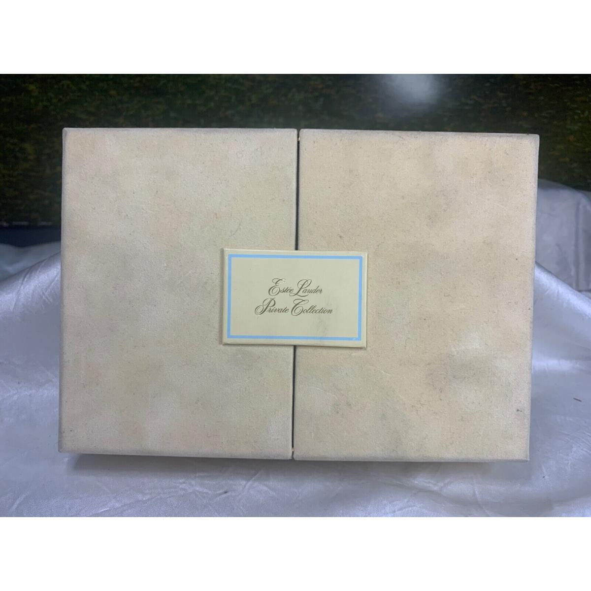 Estee Lauder Private Collection 7.5ML Parfum Mini Splash with Box