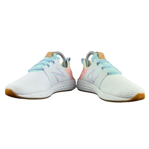 New Balance shoes Fresh Foam - White 5