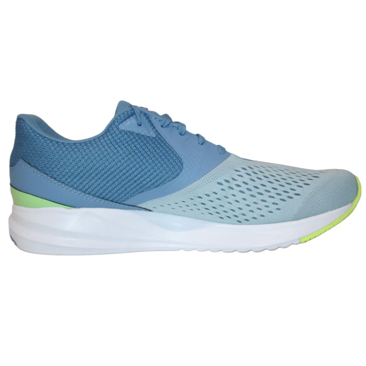 New Balance WPRORLL1 Women`s Size 9.5 Light Blue Running Shoes