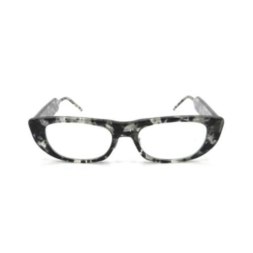 Thom Browne eyeglasses  - Frame: Gray Tortoise 1