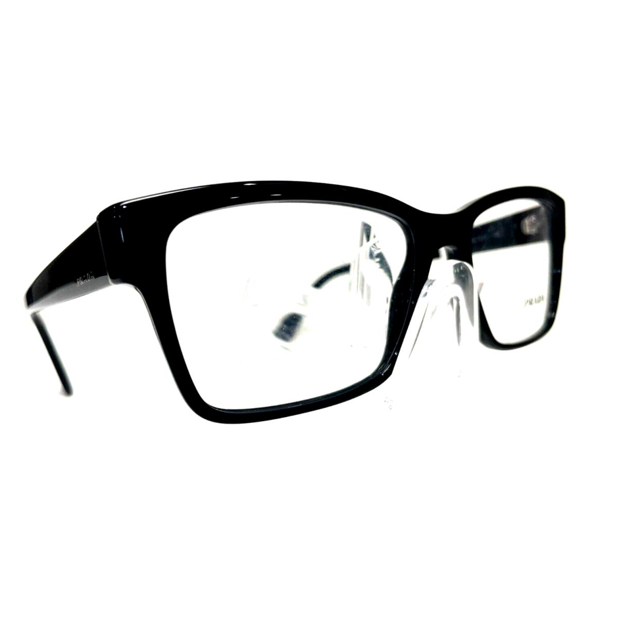 Man Optical Prada 0PR 15VV 1AB1O1 55MM - Prada eyeglasses - 679420373560 |  Fash Brands