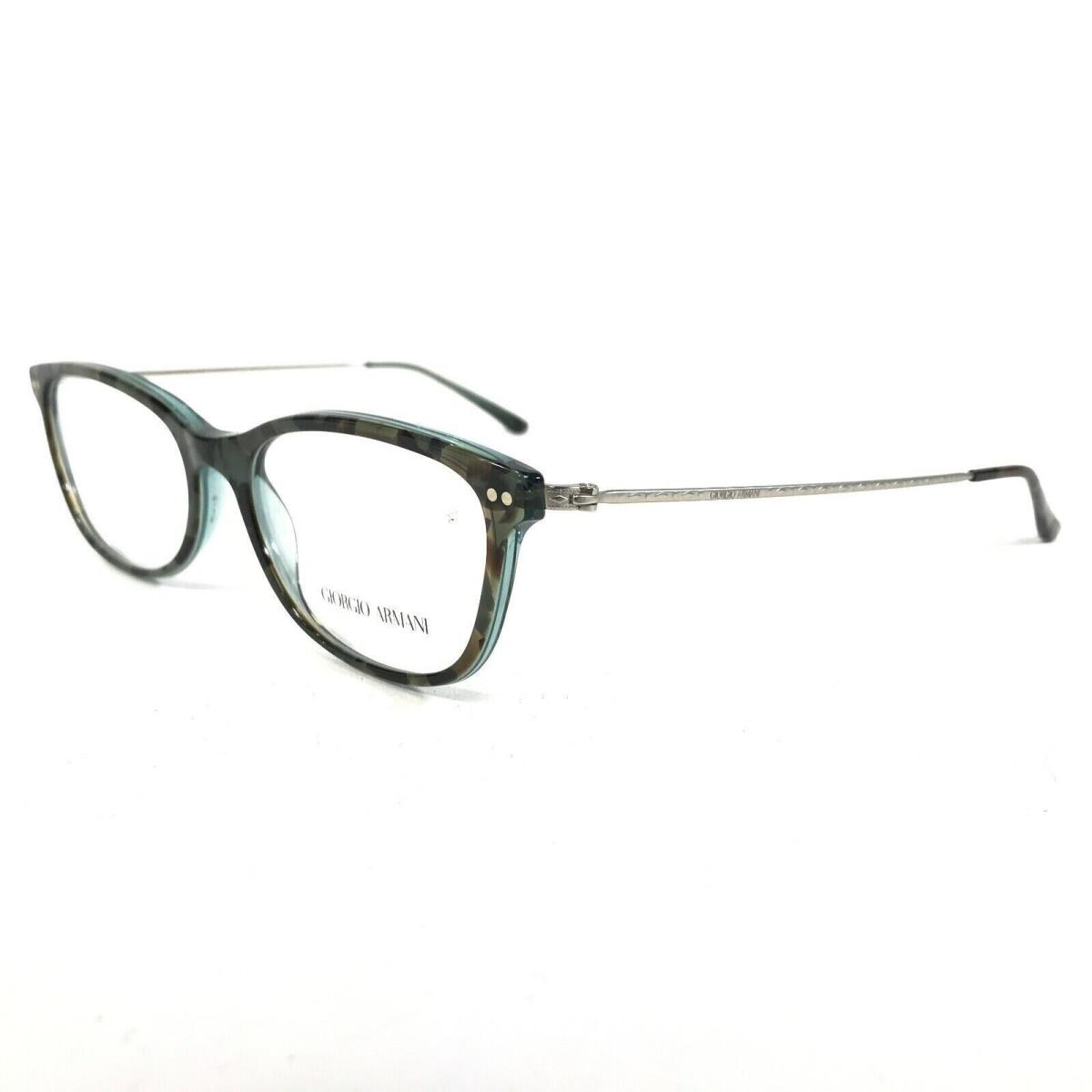 Giorgio Armani Eyeglasses AR7084 5433 Blue Tortoise Frames 54MM Rx-able ST