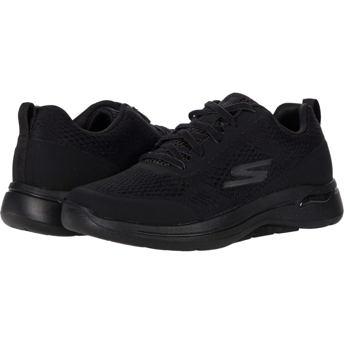 Man`s Shoes Skechers Performance Go Walk Arch Fit - Idyllic