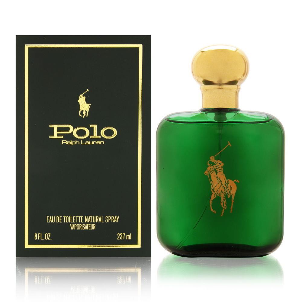 Ralph Lauren Polo For Men 8.0 oz Eau de Toilette Spray