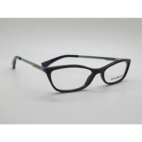 Emporio Armani eyeglasses  - Black/Gunmetal Frame 0