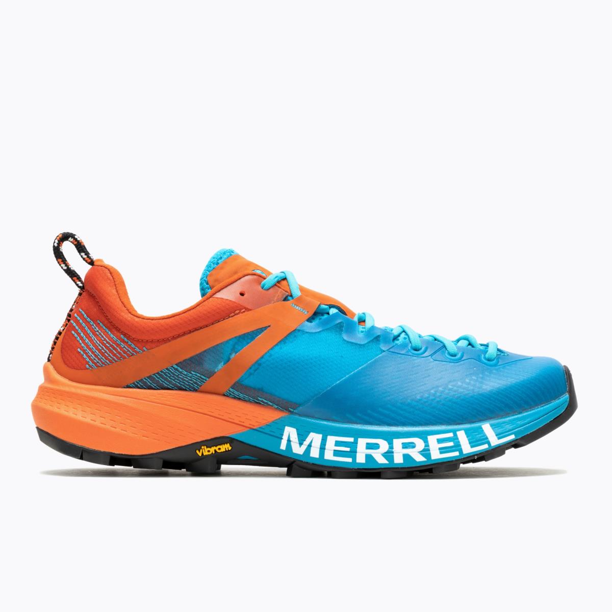 Merrell Men Mtl Mqm Shoes Tahoe/Tangerine