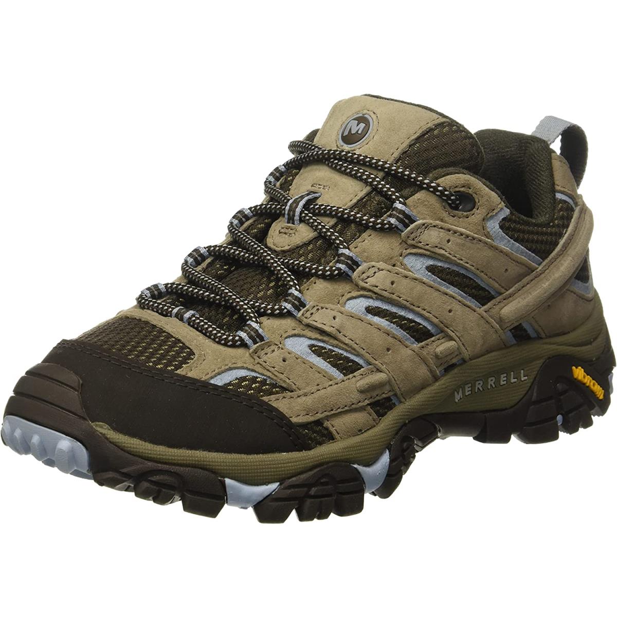 Merrell Women`s Moab 2 Vent Hiking Shoe Brindle