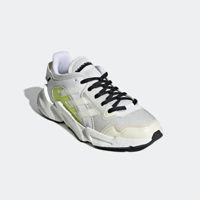 Adidas X Karlie Kloss X9000 GY0847 Women`s White/yellow Running Shoes