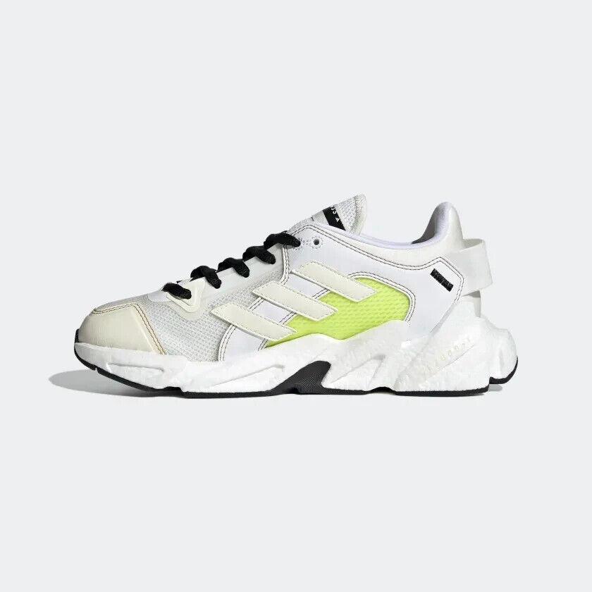 Adidas X Karlie Kloss X9000 GY0847 Women`s White/yellow Running Shoes ...