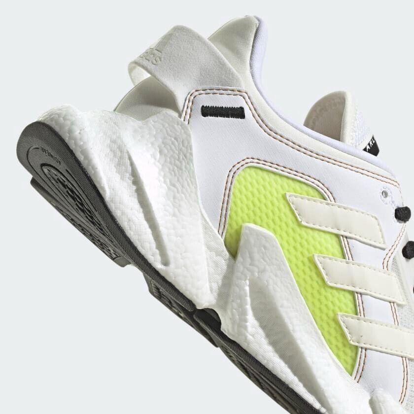 Adidas X Karlie Kloss X9000 GY0847 Women`s White/yellow Running Shoes