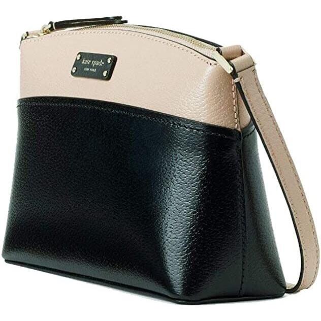 Kate Spade York Women`s Jeanne Crossbody Bag Warm Beige/black Size Medium - Kate  Spade bag - 058880562507 | Fash Brands