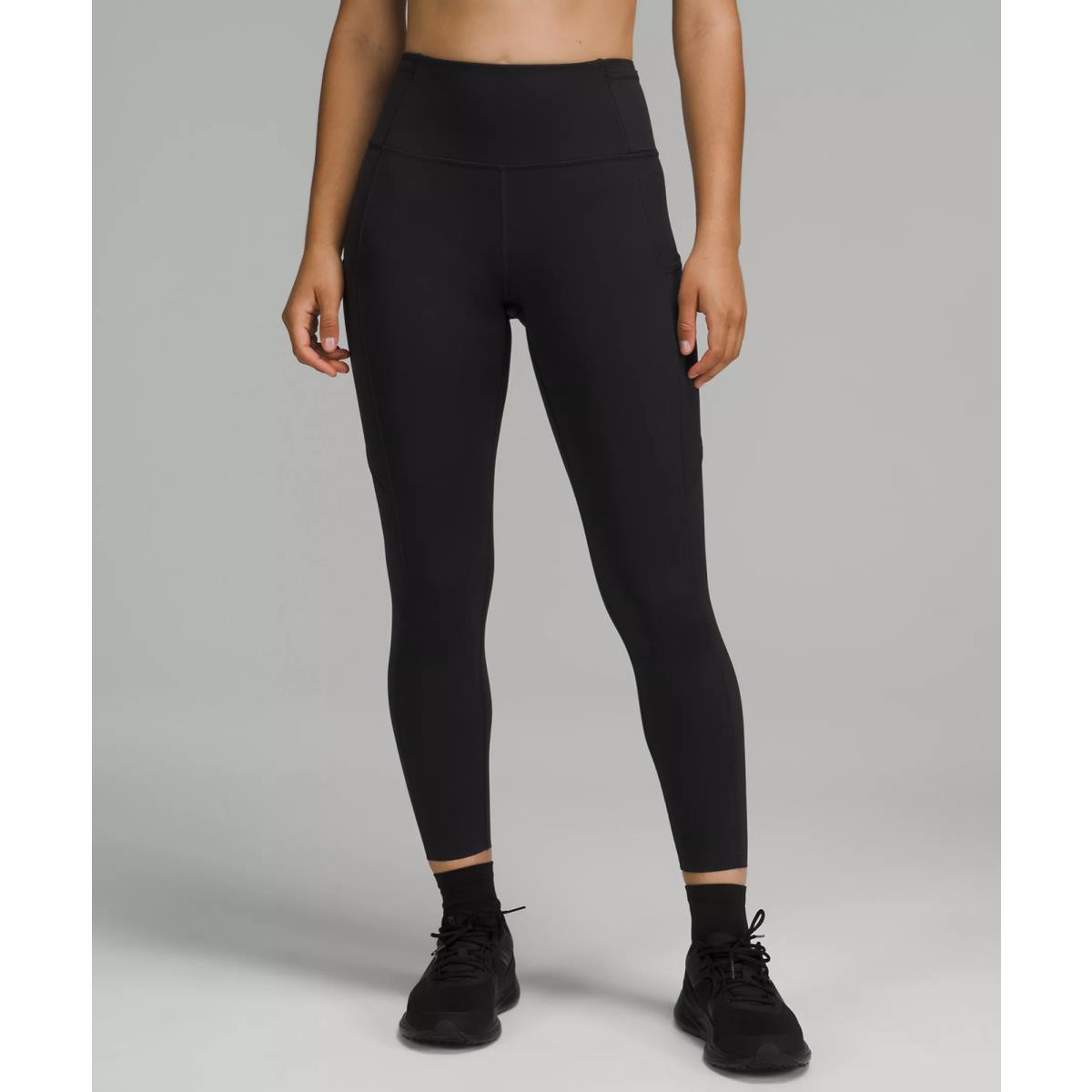 Lululemon Fast Free High Rise Tight 25 Inseam Retail