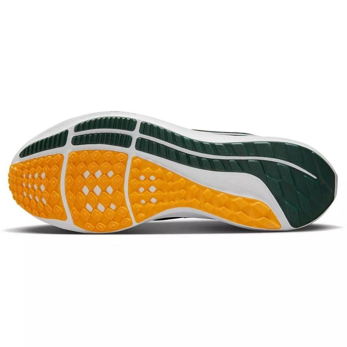 Nike Air Zoom Pegasus 39 Green Bay Packers Men`s Shoes DR2044-300 |  883212121523 - Nike shoes Air Zoom Pegasus - Green | SporTipTop