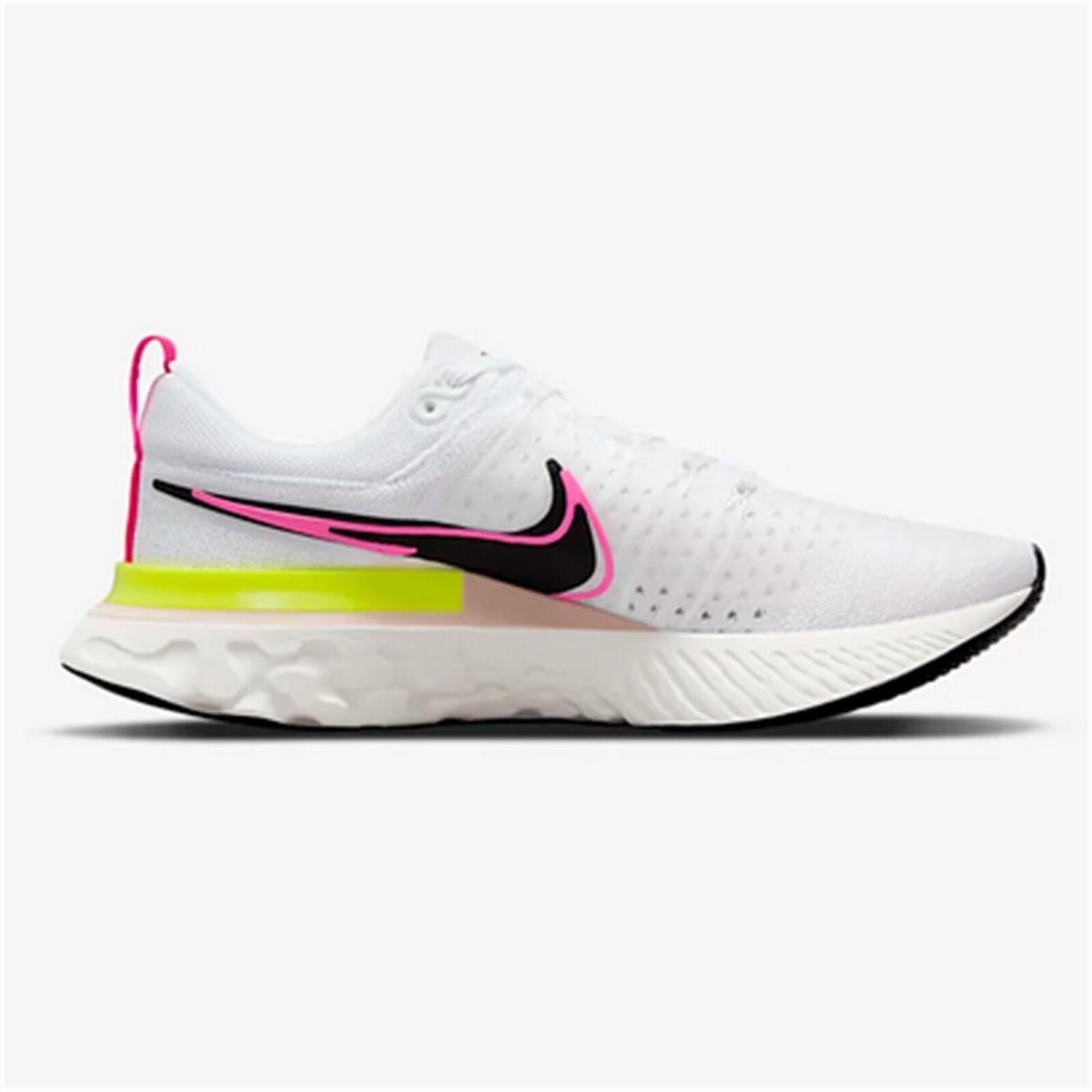 Nike React Infinity Run FK 2 DJ5395-100 Men`s Shoes W/originalbox- NO Lid