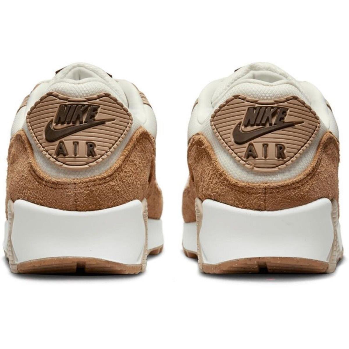 Nike shoes Air Max - Brown , White/red Manufacturer 20