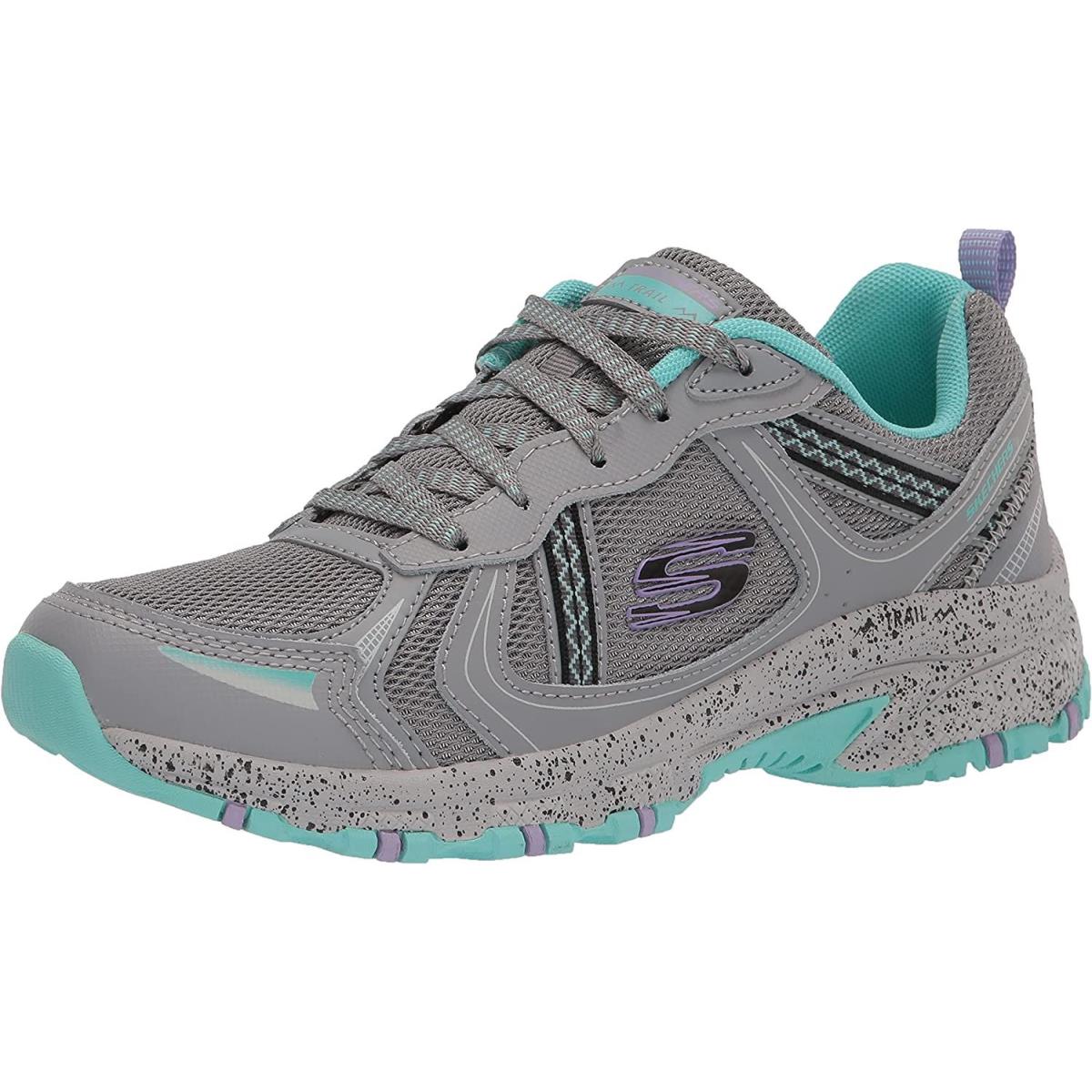 Skechers Women`s Hillcrest Hiking Shoe 6