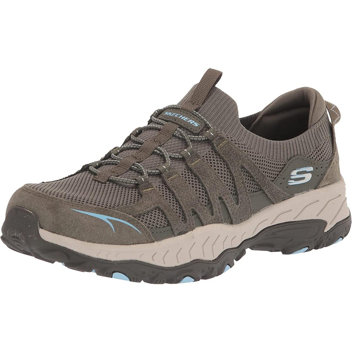 Skechers Women`s Grand Peak Hiking Shoe