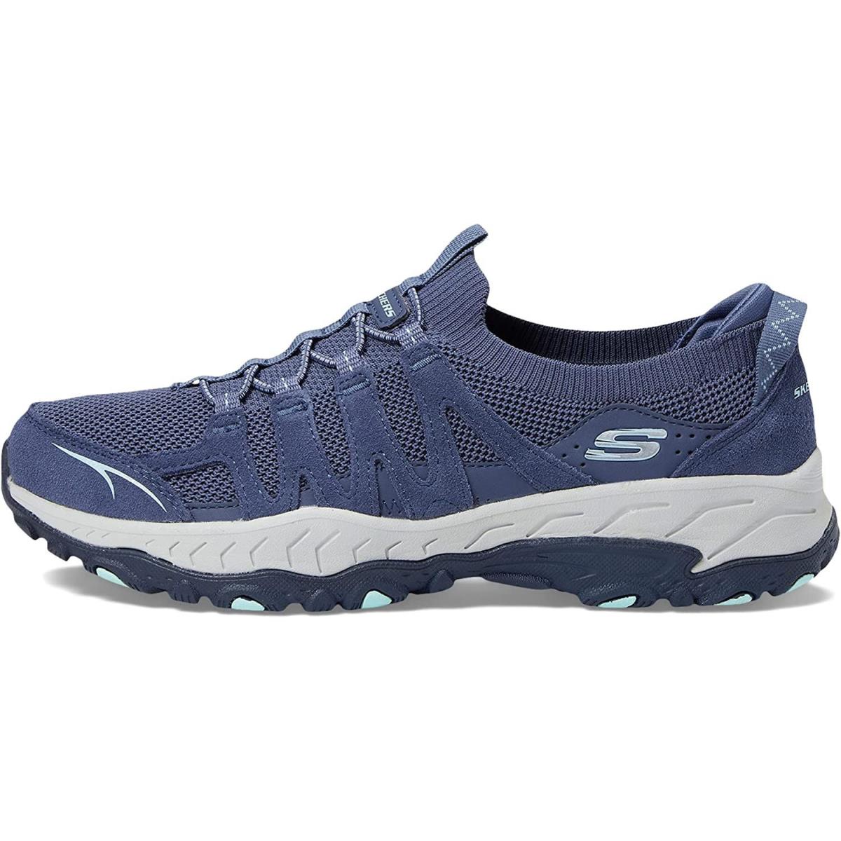 Skechers Women`s Grand Peak Hiking Shoe 6.5