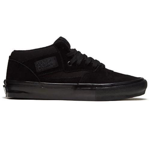 Vans Skate Half Cab Unisex/adult Shoe Athletics VN0A5FCDBKA Black/black - Black