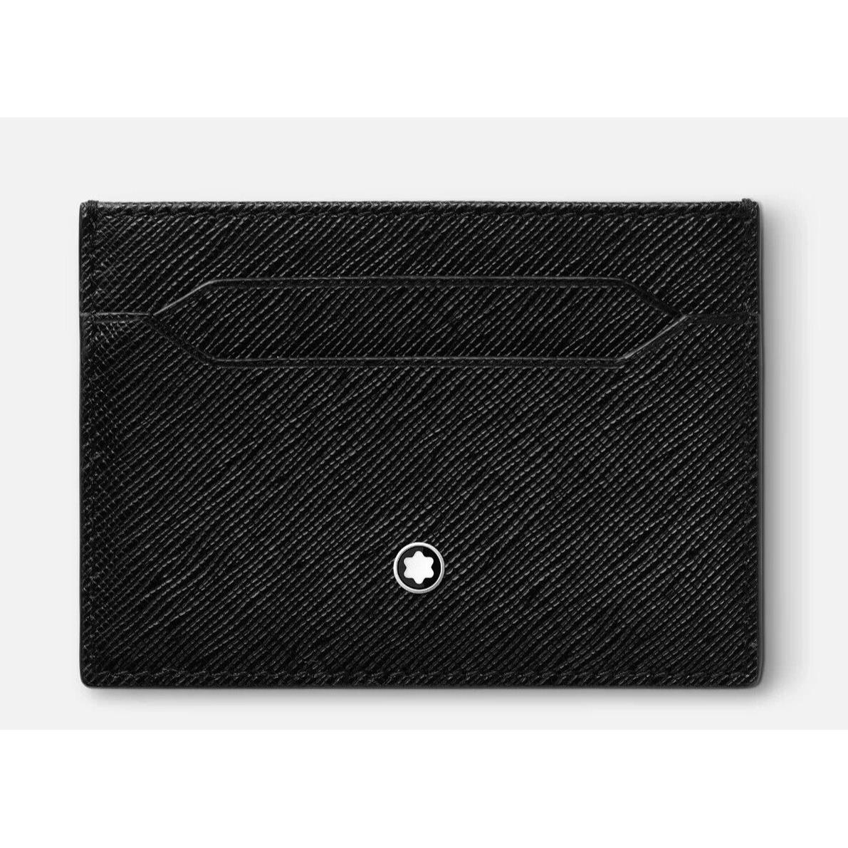 Montblanc Sartorial Card Holder 5cc MB130324