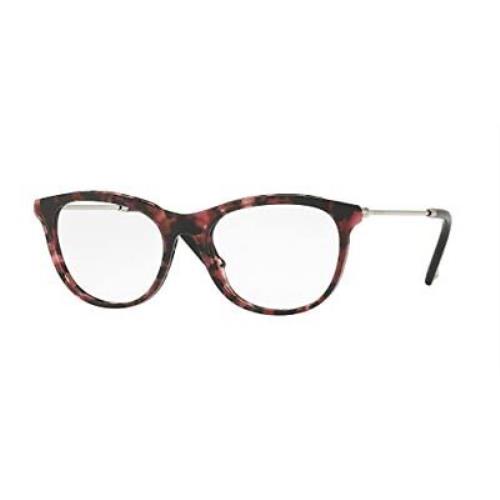 Valentino Eyeglasses VA 1006 - 3006 Silver/ Pink W/demo 51mm