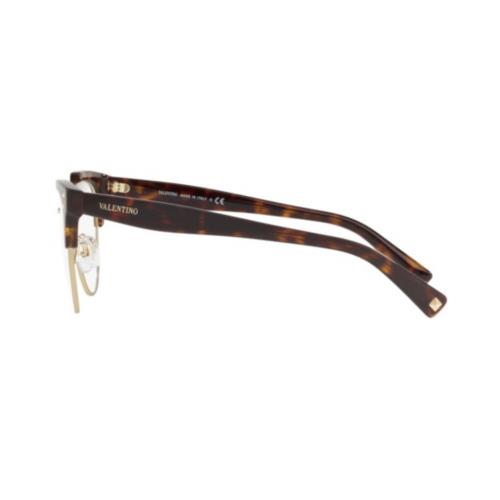 Valentino eyeglasses  - Frame: Havana 0