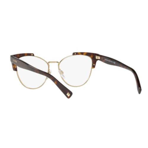 Valentino eyeglasses  - Frame: Havana 1