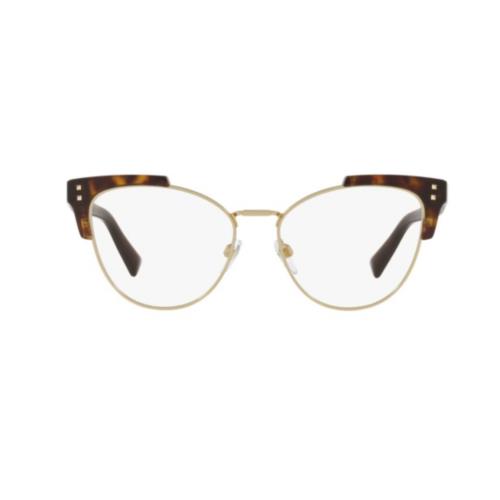 Valentino eyeglasses  - Frame: Havana 2